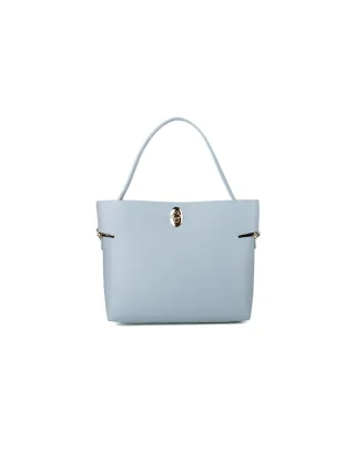 Giulia Monti Tragetasche Himmelblau