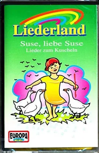 Liederland   5-SuseLiebe S [Musikkassette]