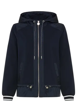 Olsen - Jacket Indoor dark navy - Gr. - 44