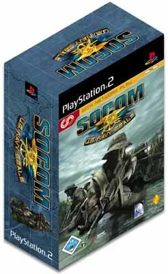SOCOM U.S. Navy Seals (inkl. Headset)