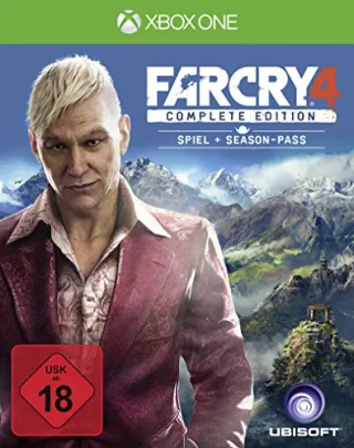 Far Cry 4 - Complete Edition - [für Xbox One]