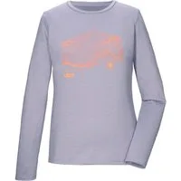 Killtec Langarmshirt KOS 179 WMN LS SHRT Weiches, strapazierfähiges, atmungsaktives Langarmshirt