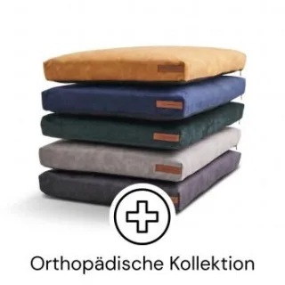 Rexproduct ORI Orthopädische Matratze graphit/nature L
