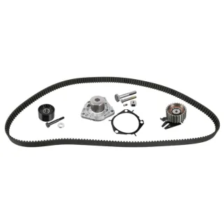 Febi Wasserpumpe + Zahnriemensatz Alfa Romeo Fiat Lancia Suzuki 1,6