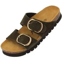 Palado Samos OGS MP Velours Premium Leather Pantolette