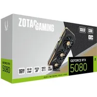 Zotac GAMING GeForce RTX 5080 SOLID CORE OC Grafikkarte