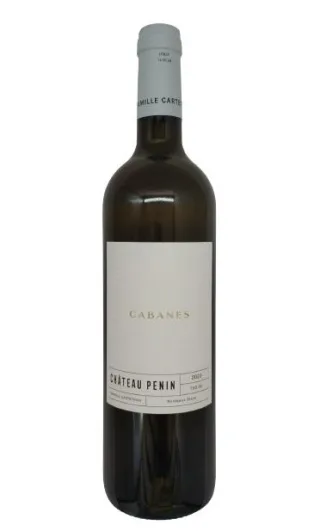 2025 Cabanes Blanc