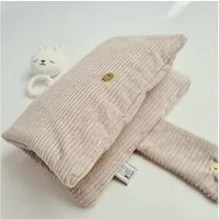 LittleANTunique Wickeltasche Wickeltasche cord beige