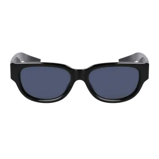 Nike - "Variant II" Rechteck-Sonnenbrille, Kunststoff (Schwarz/Grau)