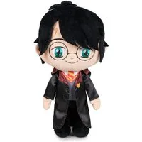 Play by Play Plüschfigur Harry Potter/ Hermine / Eule / Draco Malfoy / Severus Snape / Dobby, ideal als Geschenk für Jungen und Mädchen
