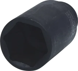 KS Tools 1/2" Sechskant-Kraft-Stecknuss, lang - 515.1129
