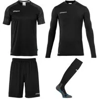 uhlsport Sportanzug Torwart-Sets REACTION GOALKEEPER SET Kids (2-tlg)