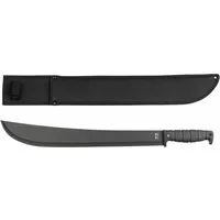 MFH Taschenmesser Machete "Kongo" schwarz von MFH für Outdoor.