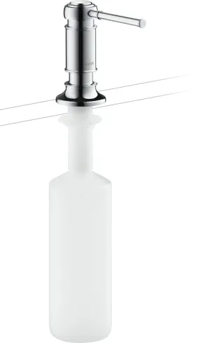 Hansgrohe Spülmittelspender Axor Montreux chrom, 42018000 42018000