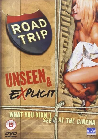 Road Trip Ungekürzt! Unzensiert! [DVD]