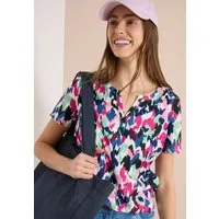 CECIL Tunikashirt aus reiner Baumwolle