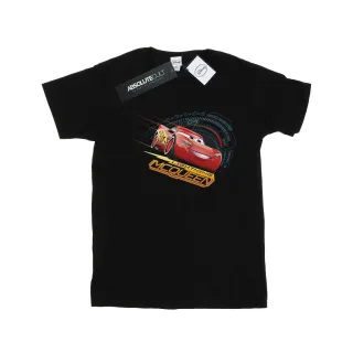 Disney - "Cars" T-Shirt für Damen (Schwarz)