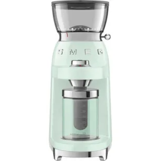 SMEG CGF03PGEU Kaffeemühle Pastellgrün