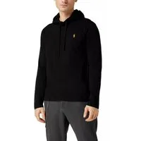 Polo Ralph Lauren Langarmshirt Herren Kapuzen Longsleeve Hoodie T-Shirt Kapuze mit Tunnelzug, Logo-Stickerei auf der Brust