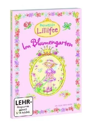 Prinzessin Lillifee: Im Blumengarten