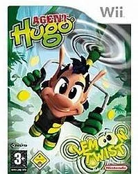 Agent Hugo: Lemoon Twist [Nintendo Wii]