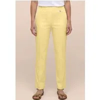 bianca Jeansjeggings DENVER mit schmaler, verkürzter Passform