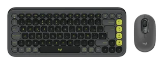 Logitech POP Icon Combo | 920-013118 | Tastatur-und-Maus-Set