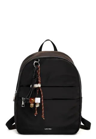 SURI FREY - Rucksack SFY Sandey black 100 - Gr. - OS
