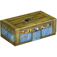 Squaroes Aufbewahrungsbox Squaroes - Collectors Case SpongeBob SquarePants™ - The Krusty Krab