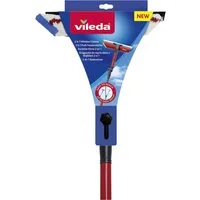 Vileda Fensterreiniger Vileda Fensterwischer Profi mit Stiel 28,3 cm
