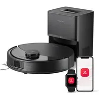 Roborock Saugroboter mit Wischfunktion roborock Q10 PF+, 10.000 Pa HyperForce Saugkraft