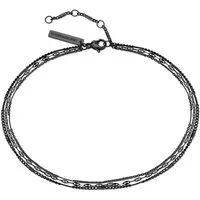 Liebeskind Berlin Fußkette Schmuck Edelstahl Sparkling With Layer