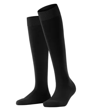 FALKE - FALKE ClimaWool Damen black - Gr. - 39.5