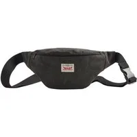 Levi's® Bauchtasche DUBOCE SLING OV, mit Logo Stickerei
