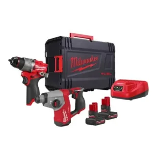 Milwaukee M12 FUEL Powerpack M12FPP2BG2-502X - 4933500138