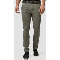 Indicode Chinohose Herren Waller Chino Hose Herrenhose