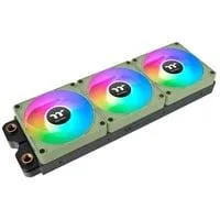 CT140 EX Reverse ARGB Sync PC Cooling Fan, Gehäuselüfter hellgrün, 3er Pack, 140 mm