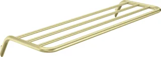 Neuesbad Serie 600 RIBBED Regal, Gold Gebürstet NB1DEADIR5311