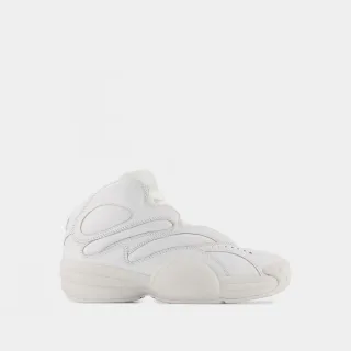 Aw Hoop Sneakers - Alexander Wang - Leder - Weiß