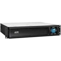 Smart-UPS C 1500VA LCD RM 2U 230V, USV schwarz, mit Smart Connect