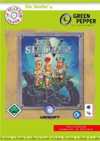 Die Siedler IV