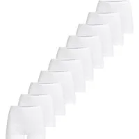 conta Pagenslip Feinripp (Spar-Set, 10-St) Pagenschlüpfer - Baumwolle - Formstabil, Pflegeleicht