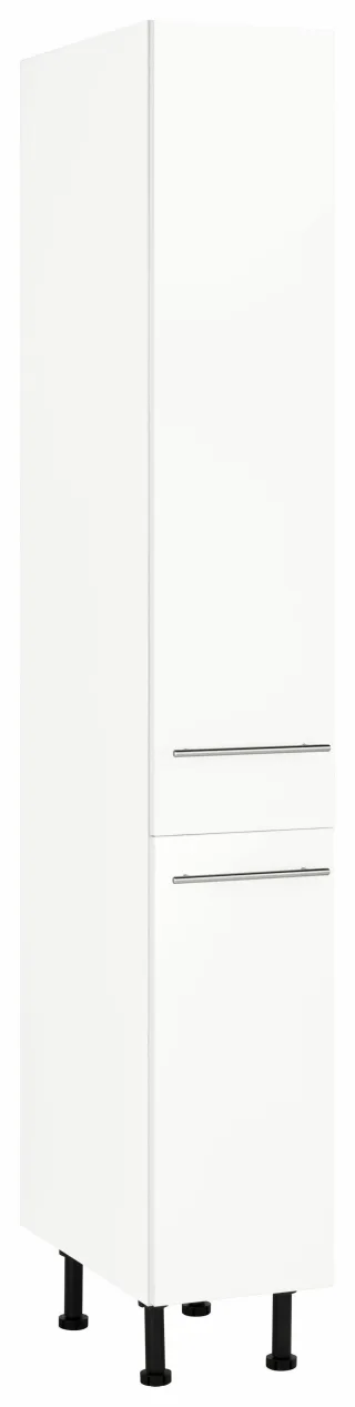 wiho Küchen Apothekerschrank "Ela" mit 2 Auszügen, mit Soft-Close-Funktion, 30 cm breit
