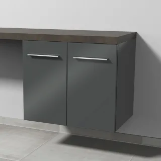 Sanipa Anbau-/Solitärschrank mit Tür 2morrow G233479