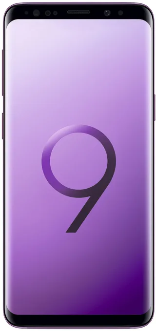 Samsung Galaxy S9 64GB [Dual-Sim] lilac purple