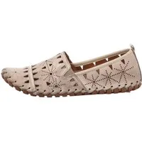 Gemini Gemini - Anilina Slipper - Beige Slipper