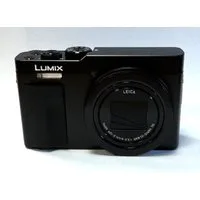 Panasonic DC-TZ99 schwarz Digitalkamera Kompaktkamera