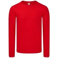 Fruit of the Loom Longsleeve Iconic 150 Classic Long Sleeve T-Shirt