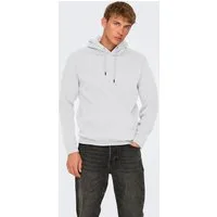 ONLY & SONS Kapuzensweatshirt ONSCERES HOODIE SWEAT NOOS Baumwollmischung, regular fit