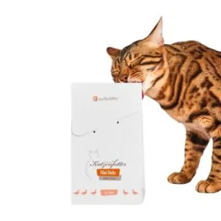 Lucky-Kitty Filet-Sticks Premium-Qualität Ente